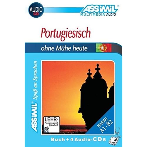 [PDF] ASSiMiL Selbstlernkurs für Deutsche: Portugiesisch ohne Mühe heute. Multimedia-Classic. Lehrbuch - (inkl. 4 Audio-CDs) KOSTENLOS DOWNLOAD
