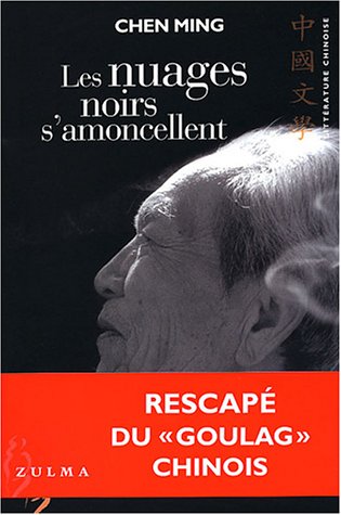 couverture de : Les Nuages noirs s'amoncellent