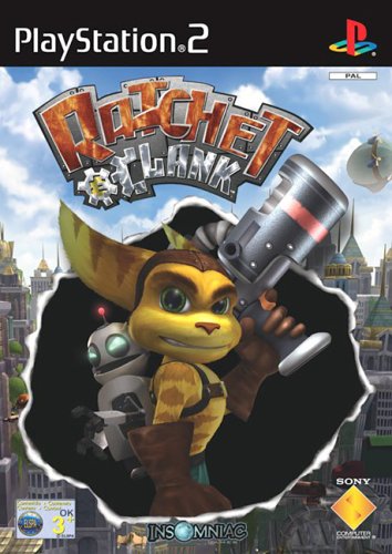 Preisvergleich Produktbild Ratchet & Clank UK IMPORT
