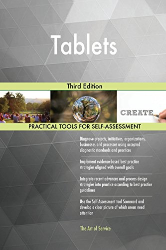 Preisvergleich Produktbild Tablets Third Edition