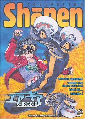Shonen, 9