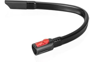 MoPei Crevice Tool Flexible para aspiradoras V7 V8 V10 V11 V12 V15, 43 CM