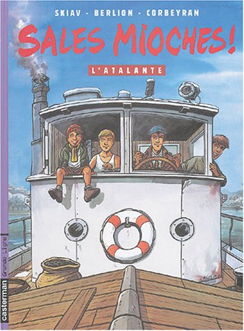 couverture de : L'Atalante 