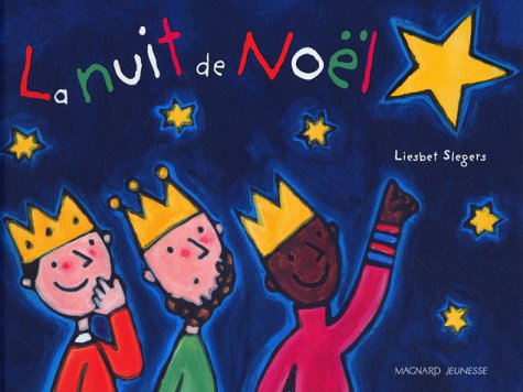 couverture de : La nuit de No&euml;l