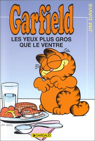 couverture de : Yeux plus gros que le ventre, les