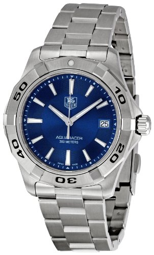 TAG Heuer Aquaracer Quarz Uhren WAP1112.BA0831 TAG Heuer Aquaracer Quarz Uhren WAP1112.BA0831