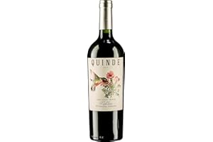 "Quinde" Reserve, Organic Malbec, Bodegas Vinecol, Argentina - 75cl