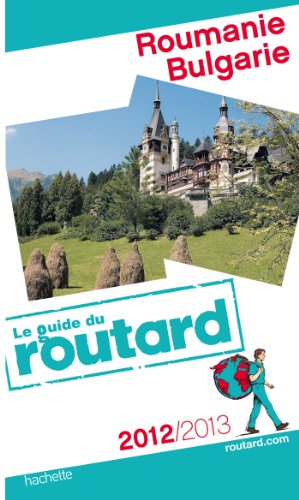 couverture de : Roumanie, Bulgarie