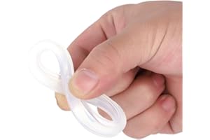 ATYHAO Anillo de Sellado Junta de Silicona de Repuesto para Accesorio Universal para Cafetera Espresso GS-R003