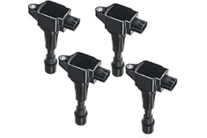 ‎FRANKBERG 4x Zündspule Zündspuleneinheit für 2 DE 3 BK BL 1.3L 1.5L 1.6L Benzin 2003-2018 ZJ20-18-100