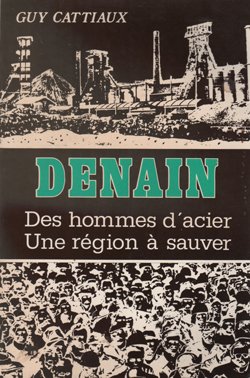 couverture de : Denain