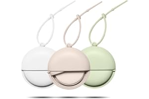 KEQAR 150 Pezzi Sapone in Fogli da Viaggio - Mini Sapone Portatile con Scatola in Plastica - Ideale per Campeggio e Uso Quotidiano (3 Colori)