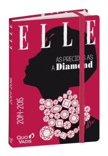 Télécharger Quo Vadis - Elle - Textagenda - Agenda Scolaire Journalier 12x17 cm - Année 2014-2015 PDF Ebook En Ligne