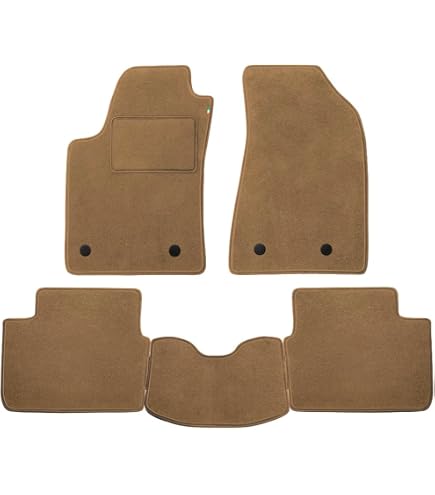 Tappetini auto per Saab 9-3 (YS3F) Cabriolet | 2003-2014