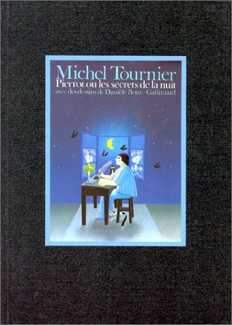couverture de : Pierrot ou les secrets de la nuit