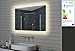 Produktbild Lux-aqua Design LED Badezimmerspiegel Lichtspiegel Wandspiegel Spiegel 120x70cm