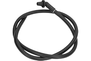 DEROR Sostituzione del tubo di scarico anteriore del tetto apribile EEH500100 per Land Rover Discovery 3 4 Tutti i modelli