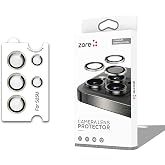 Samsung Galaxy S25 Ultra ile uyumlu Premium Safir Parmak İzi Bırakmayan Anti-Reflective Kamera Lens Koruyucu CL-12 Gri
