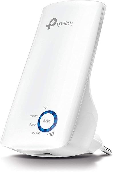 TP-Link TL-WA850RE N300 Wireless Range Extender, Broadband/Wi-Fi Extender,…
