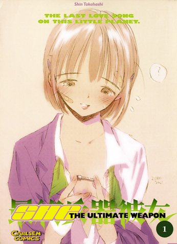 SHE, the ultimate Weapon