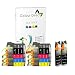 Produktbild Colour Direct 10 LC223 Kompatibel Tinte Kartuschen Ersatz Zum Brother DCP-J4120DW, DCP-J562DW, MFC-J4420DW, MFC-J480DW, MFC-J4620DW, MFC-J4625DW, MFC-J5320DW, MFC-J5620DW, MFC-J5625DW