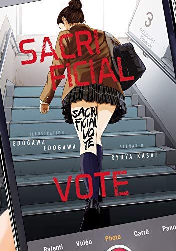 Sacrificial Vote — Tome 3