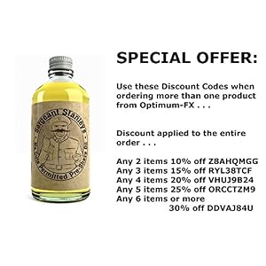 Sergeant Stanley's Razor Burn Antidote After Shaving Post Shave Oil for Razor Bumps Burn and Rash UK Made with Natural… - Image 2