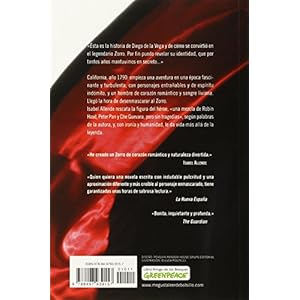 El Zorro (BEST SELLER)