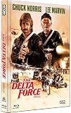 Delta Force 1 - uncut (Blu-Ray+DVD) auf 444 limitiertes Mediabook Cover A [Limited Collector's Edition] - Chuck Norris