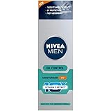 NIVEA Men Moisturiser, Oil Control Cream, 50g
