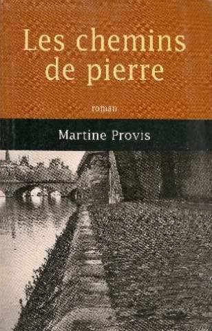 couverture de : Chemins de pierre (les)