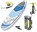 Produktbild Bestway HYDRO-FORCE iSUP Oceana Tech  305x84x15 cm, aufblasbares Stand Up Paddle Allround-Board