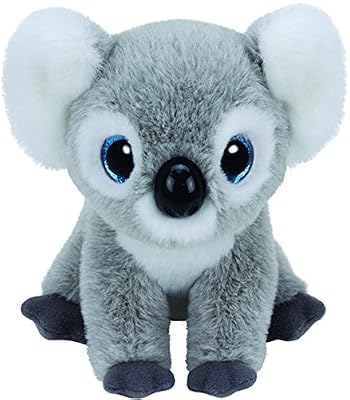 Ty - Beanies - Peluche Kookoo Le Koala 15 cm
