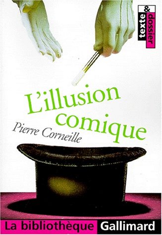 couverture de : L'Illusion comique