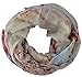 Produktbild Schal Stola Unisex Modal und Kaschmir Mehrfarbig Furla Scarf Unisex Multicolor 70 x 200 Made in Italy