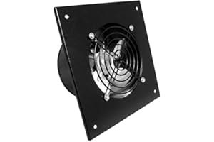 VENTS SKS24 Fensterlüfter Wandventilator 150mm viereckig