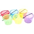 TickiT 73101 Bucket Set, 162 mm, Translucent
