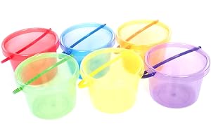 TickiT 73101 Bucket Set, 162 mm, Translucent