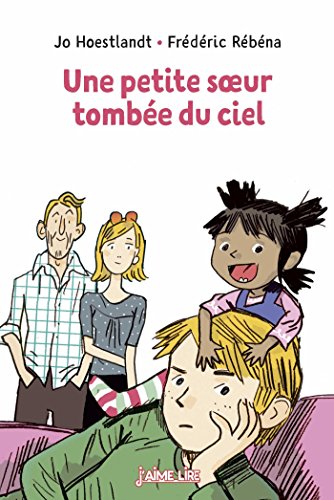 Une petite soeur tombée du ciel : J'aime lire nº285 gratuit