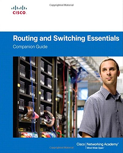 Download Routing and Switching Essentials Companion Guide