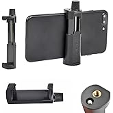 Coverzone Dikey Ve Yatay A&ccedil;ılabilir Profesyonel Fotoğraf ve Video &Ccedil;ekim Aparatı Kolay Taşınabilir Ergonomik (Min 5cm Max 10cm