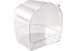 TRIXIE, Vaschetta per Uccelli, semicircolare