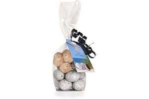 Mélange oeufs de mouettes pralinés et caramel 200g