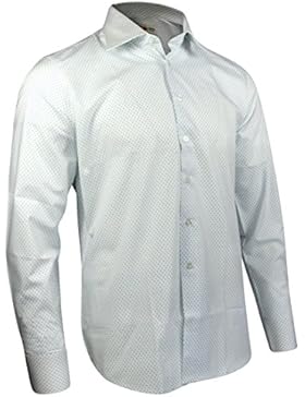 Almsach Retro Slimline Trachtenhemd Toni in verschiedenen Ausführungen