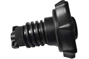 VHEUHZ Bolt 5Q0803899 Spare Wheel Fixing Screw Compatible with A3 Q7 Seat Altea Ateca Golf 5 6 Eos Leon