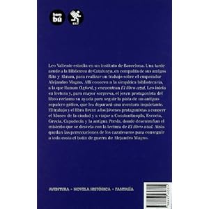El libro azul (Exit)
