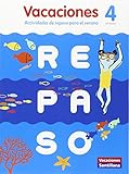  Vacaciones de Repaso 4Prim cast - 9788468030036