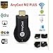 Sony Xperia Devices Compatible Certified HDMI Dongle Miracast/ Any Cast HDMI Dongle Wireless Media Streame Android Mini PC TV RS.1249.00