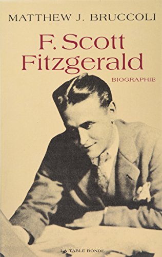 couverture de : F. Scott Fitzgerald