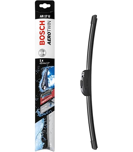 Tergicristalli Bosch Aerotwin A206S - Set Anteriore (650mm + 475mm) - Performance Silenziosa E Duratura - Foto 4